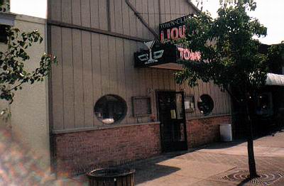 Community Theatre - Now Town Club From King Chuck (newer photo)